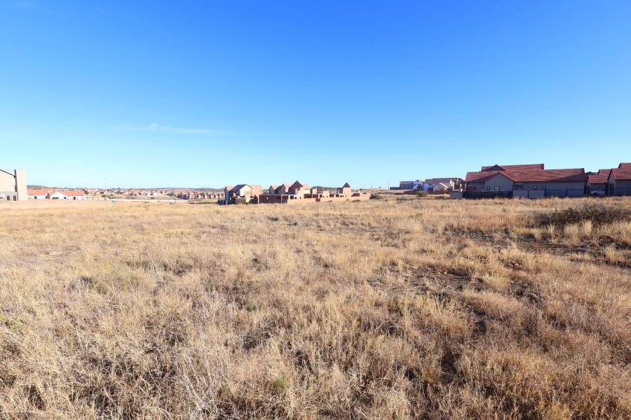 Commercial Property for Sale in Wild Olive Estate Free State